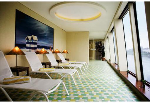 Zona de Relax en el SPA